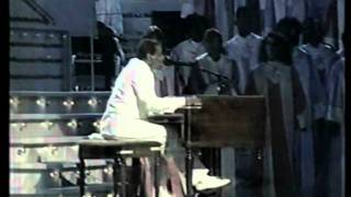 Billy Preston  My soul is a witness  Live Liberty Statue Celebration  1986 [upl. by Eikcim]