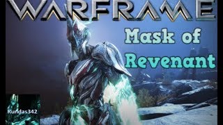 MASK OF REVENANT QUEST WHAT TO DO [upl. by Otsuj]