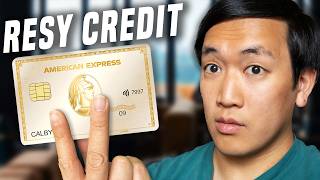 Amex Resy Credit is Easier Than You Think [upl. by Erdnua]