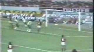 Brasileiro 1982  Flamengo 3x2 Internacional No BeiraRio [upl. by Laius767]