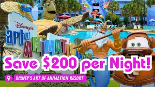 Save 200 a Night on Your Next Walt Disney World Vacation  Learn More About Saving Money at Disney [upl. by Marya]