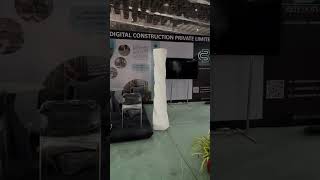 world of concrete exhibition 2024 Mumbai [upl. by Ettenawtna874]