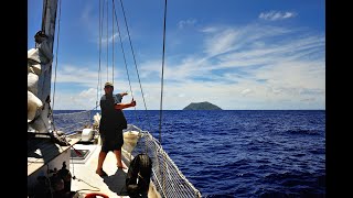 Journey to Pitcairn island Explore Tahiti by drone Tuamotus Gambier islands amp Tahitian Pearls [upl. by Aoh15]