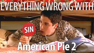 Everything Wrong With American Pie 2 In 23 Minutes Or Less [upl. by Christen956]