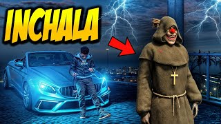 EL PAYASO MALIGNO REGRESA TheNino😰 Gta 5 Rp [upl. by Maller895]