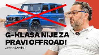 GKLASA OD 200000€ NIJE BOLJA OD TOJOTE  Jovan Mrdak  Garage Podcast 3 [upl. by Accisej]