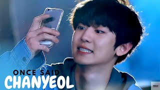 Park Chanyeol once said [upl. by Evan]