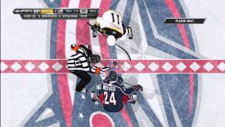 NHL 12 Features and Improvements NHL 11 GameplayCommentary [upl. by Persas]