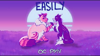 EASILY  Warriors OC PMV [upl. by Sucerdor]