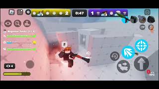 The Rivals 5v5 Insanely Broken Gameplay Roblox [upl. by Linzy]