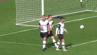 HIGHLIGHTS Gateshead v Eastleigh 140418 [upl. by Ahsyad166]