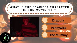 🎃Test your knowledge with this fantastically Spooky quizhalloweenspookyhorror [upl. by Velleman]