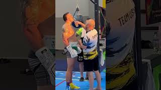 Oleksandr Usyk Tataki dancing usykfury [upl. by Sices]