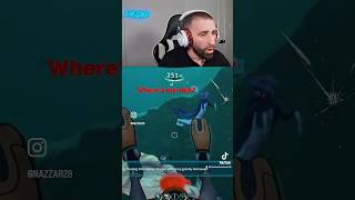 Subnautica struggles Subnautica twitch fyp fypシ゚viral game gaming funny surprise video [upl. by Uyekawa952]