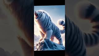 Animal fusion animals fusion shortsvideo capcat [upl. by Hyrup2]