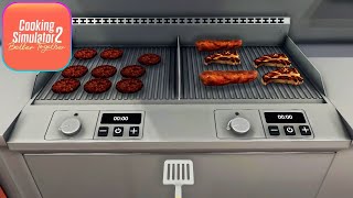 Checking Out Cooking Simulator 2 Better Together Playtest [upl. by Armin105]