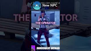 Nitro Fists on EVERY Drop newnpc fortnite theoperator [upl. by Sanderson]