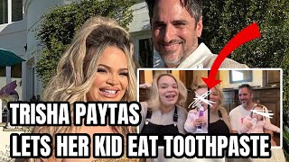 Trisha Paytas Parenting Skills are [upl. by Gertrud]