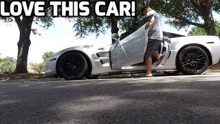 My C6 Corvette ZR1 review [upl. by Twum]