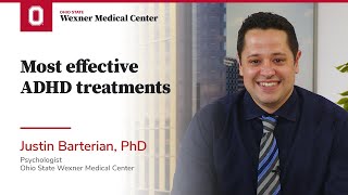 Most effective ADHD treatments  Ohio State Medical Center [upl. by Nima]