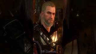 SHORT Wiedźmin 3 Monogamia dla Jaskra The Witcher 3 [upl. by Giess]