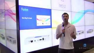 SpinetiX Digital Signage Reinvented [upl. by Esiocnarf357]