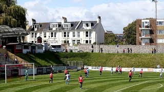 LIVE Lewes v AFC Sudbury  241124 [upl. by Adnohsat]