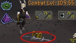 PKing on a MAXED MED LEVEL for absolute BANK [upl. by Audie]