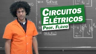 Física  Circuitos Elétricos [upl. by Charpentier770]