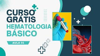 Estamos lançando o nosso mais novo curso gratuito Hematologia Básica 🩸📚 [upl. by Missi723]