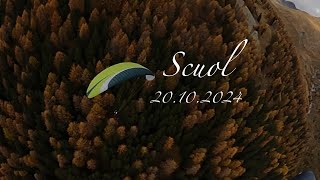 Scuol 20 10 2024 HD 1080p [upl. by Weinman]