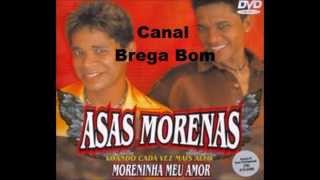 Asas Morenas Vol 01 CD RARO [upl. by Einnus404]