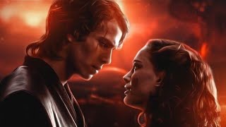 Anakin Skywalker amp Padmé Amidala Mary On A Cross [upl. by Ammann]