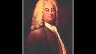 Bach vs Handel [upl. by Leanatan898]