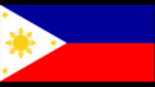 Lupang Hinirang Lyrics and Philippine Flag [upl. by Nalo831]