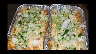 Kapsalon maken makkelijk en heerlijk [upl. by Celine451]