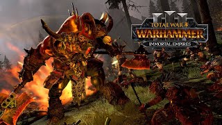 Beastmen Bretonnia Chaos Dwarfs Legendary Lord Tier List  Total War Warhammer 3 Immortal Empires [upl. by Priest]