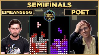 CTWC DAS 2023 Semifinals Part 2  Eimeansegg vs Poet [upl. by Ennaul]