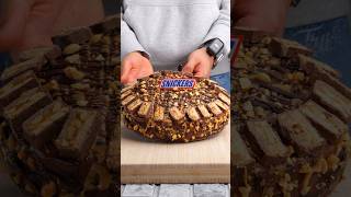 Reteta Tort Snickers cu 50 Lei [upl. by Worden]