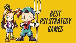 10 Best PS1 Strategy Games—Can You Guess The 1 Game [upl. by Lewak]