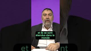 Les Origines des Peuples Modernes  Rav David Barham [upl. by Jennilee]