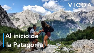 Aquí comienza la PATAGONIA Cochamó  Documental [upl. by Ilaw]