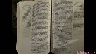 Bible Reading Old Testament Jeremiah 33 majorprophets [upl. by Salamone28]