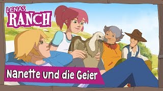 Nanette und die Geier  Staffel 2 Folge 21  Lenas Ranch [upl. by Zarla]