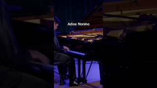 quotAdios Noninoquot  Astor Piazzolla  Piano by Garri Setyan shorts virtuoso piano garrisetyan [upl. by Kidder579]