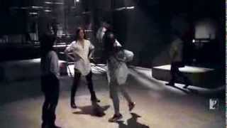 Kamli Making Of Kamli Dance Katrina Kaif steps of Kamli Song DHOOM 3 [upl. by Walworth]