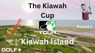 Golf  November 2024  The Kiawah Cup  Round 1 [upl. by Adnilasor]