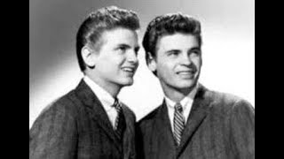 The EVERLY BROTHERS  Bird Dog  Walk Right Back  stereo [upl. by Jamesy]