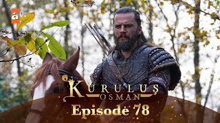 Kurulus Osman Urdu  Season 5 Episode 78 [upl. by Goines272]