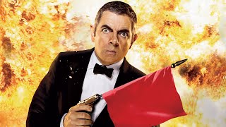 Johnny English Reborn Full Movie Facts amp Review in English  Rowan Atkinson  Gillian Anderson [upl. by Schriever]